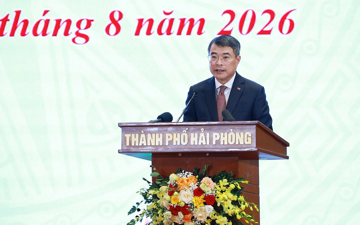 Thủ tướng Lê Minh Hưng: Chăm lo tốt hơn nữa đời sống vật chất, tinh thần của các đảng viên lão thành