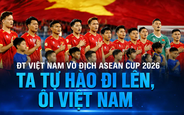 Bản lĩnh Việt Nam và lời khẳng định của nhà vô địch Đông Nam Á