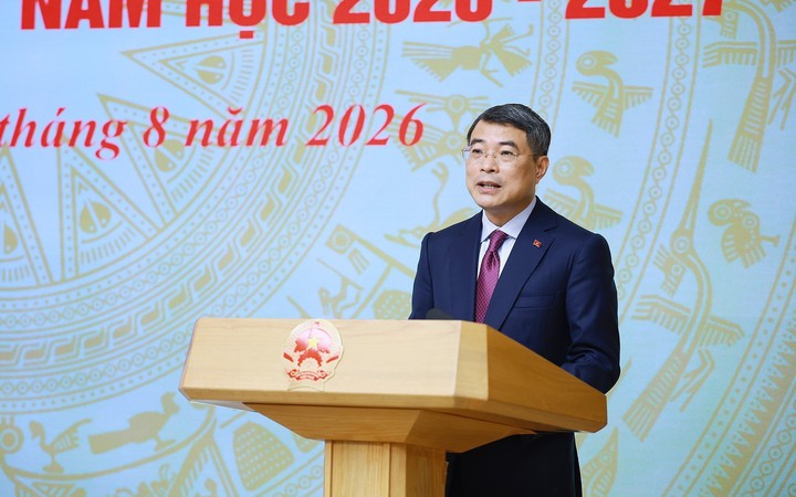 Thủ tướng Lê Minh Hưng: Năm học mới phải tạo đột phá, thay đổi thực chất trong giáo dục và đào tạo
