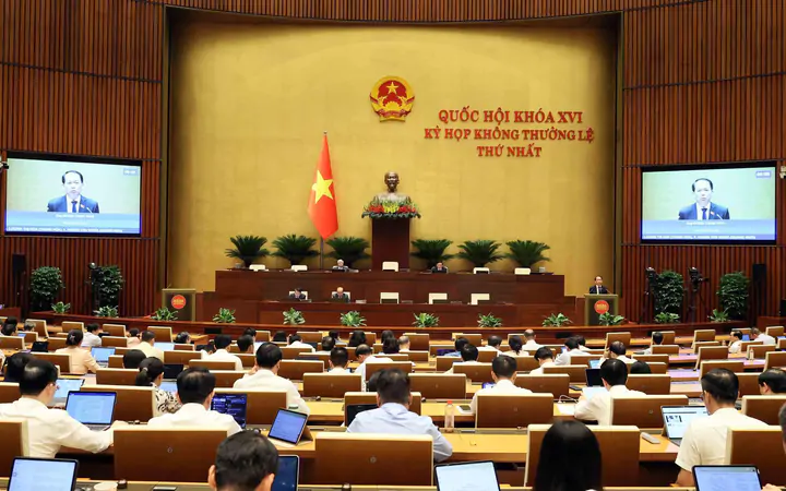 Đẩy mạnh ứng dụng chuyển đổi số, tạo chuyển biến trong phổ biến pháp luật