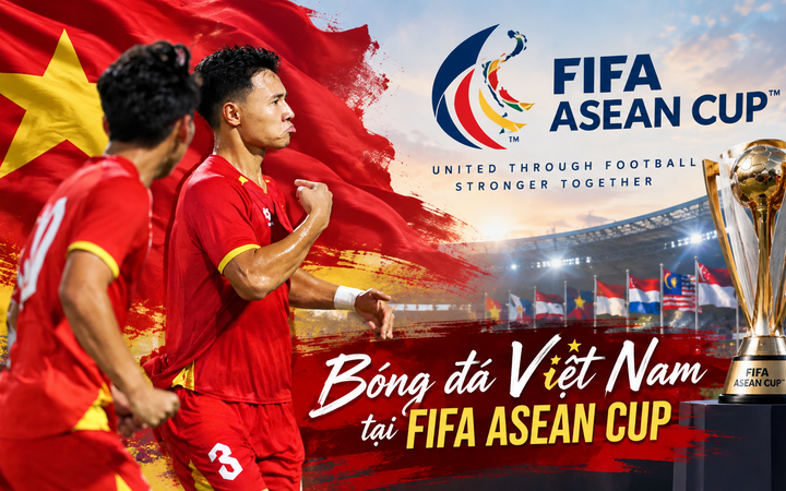 Bóng đá Việt Nam tại FIFA ASEAN Cup: Áo mới, mặc sao cho vừa