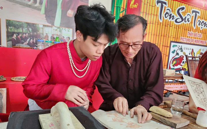 Trao truyền di sản cho thế hệ trẻ: Từ giữ gìn đến sáng tạo giá trị mới
