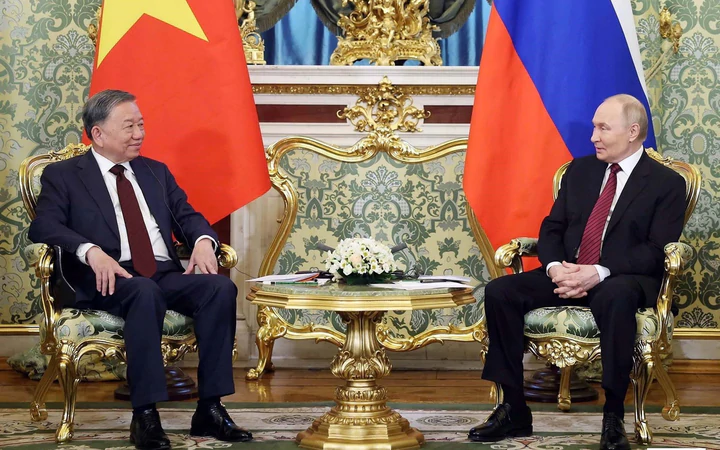 Văn hóa nối nhịp Việt – Nga