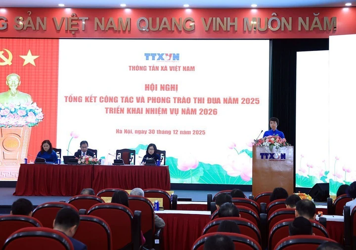 TTXVN đẩy mạnh chuyển đổi số toàn diện, khẳng định vai trò nguồn tin chính thống