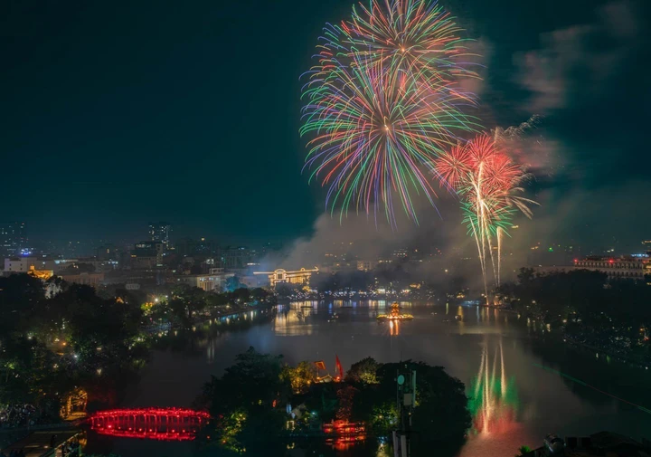 Năm 2026 - lời chào từ vạch xuất phát