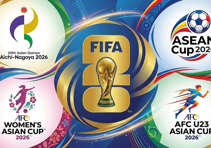 5 sự kiện thể thao năm 2026 người hâm mộ Việt Nam không thể bỏ lỡ