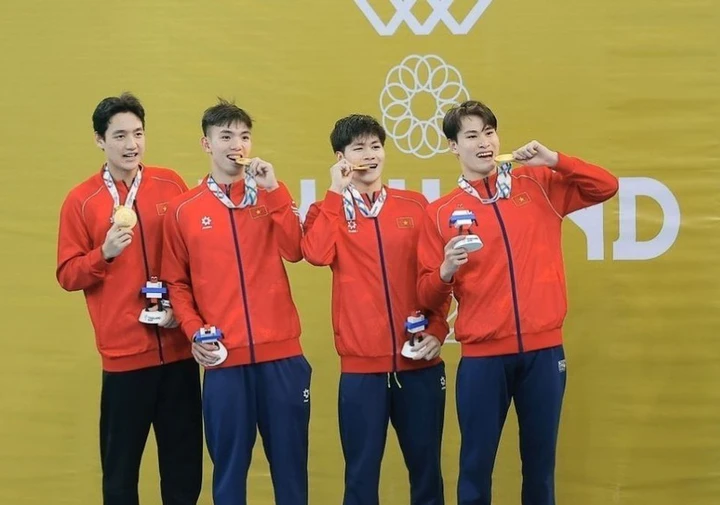 Năm 2025: Thể thao Việt Nam ghi nhiều dấu ấn lịch sử