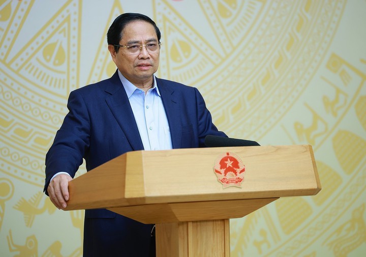 Thủ tướng Phạm Minh Chính: Vượt gió ngược, tạo nền tảng, bứt phá bước vào kỷ nguyên mới
