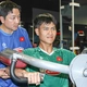 HLV Kim Sang Sik bổ sung thủ môn, theo sát chấn thương của Thanh Nhàn