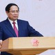 Thủ tướng Phạm Minh Chính: Ngoại giao kinh tế cũng phải chân thành, lợi ích hài hoà, rủi ro chia sẻ
