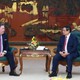 Thủ tướng Phạm Minh Chính tiếp Đại sứ Hoa Kỳ tại Việt Nam Marc Knapper đến chào từ biệt