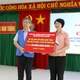 Thành phố Hồ Chí Minh trao hơn 10 tỷ đồng cho Lâm Đồng khắc phục thiệt hại do thiên tai