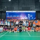 Hơn 800 VĐV tranh tài ở giải cầu lông có tiền thưởng hơn 400 triệu đồng