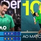 Djokovic chạm cột mốc đặc biệt sau khởi đầu nhẹ nhàng ở Australian Open 2026