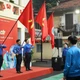Đại hội XIV của Đảng: Tuổi trẻ cả nước đồng loạt chào cờ, hướng về Đại hội