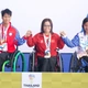 Kình ngư Vi Thị Hằng bỏ xa hai đối thủ Thái Lan, lập kỷ lục ASEAN Para Games thứ hai liên tiếp