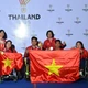 Bảng xếp hạng huy chương ASEAN Para Games 2026 hôm nay 24/1