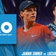 Lịch thi đấu Australian Open 2026 hôm nay 26/1: Sinner gặp hiện tượng đồng hương