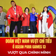 Đoàn Việt Nam vượt chỉ tiêu ở ASEAN Para Games 13: Vượt qua chính mình