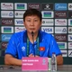 HLV Kim Sang Sik: 'Nếu phải gặp U23 Nhật Bản, U23 Việt Nam tự tin có thể thắng'