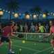 Ra mắt CLB pickleball về đêm, người chơi phải đeo vòng tay xác nhận tình trạng hôn nhân