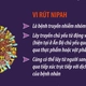 Thông tin về dịch bệnh do vi rút Nipah và khuyến cáo phòng chống tại Việt Nam