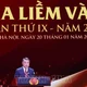Giải Búa liềm vàng lần thứ X: Phản ánh sinh động, kịp thời những sự kiện, sinh hoạt chính trị của Đảng