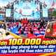 Hơn 100.000 người hưởng ứng phong trào toàn dân tập luyện thể thao năm 2026