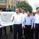Tổng Bí thư, Chủ tịch nước Tô Lâm kiểm tra tiến độ thi công một số công trình, dự án trọng điểm của Thủ đô