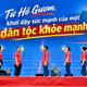 Từ Hồ Gươm, khơi dậy sức mạnh của một dân tộc khỏe mạnh