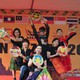 Gian hàng của Việt Nam nổi bật giữa rực rỡ sắc màu văn hoá tại ASEAN Bazaar 2026