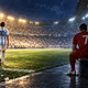 Cà phê đầu tuần: Messi được thanh thản, Ronaldo thì không