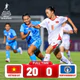 U17 nữ Việt Nam xác lập kỷ lục đặc biệt ở vòng loại châu Á