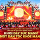 Phong trào “Mỗi người dân lựa chọn ít nhất một môn thể thao phù hợp để tập luyện thường xuyên”:  Khơi dậy sức mạnh của một dân tộc khỏe mạnh