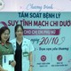 Tầm soát suy tĩnh mạch chi dưới: Món quà 20/10 thiết thực tại BV 19-8