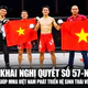 Triển khai Nghị quyết số 57-NQ/TW: Chuyển đổi số giúp MMA Việt Nam phát triển hệ sinh thái võ thuật hiện đại