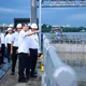 Thủ tướng Chính phủ Lê Minh Hưng kiểm tra hai dự án trọng điểm tại Thành phố Hồ Chí Minh