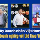 Ngày Doanh nhân Việt Nam: Dấu ấn doanh nghiệp với thể thao Việt Nam