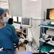 Phát hiện sán dây bò dài 70 cm khi nội soi đại trực tràng