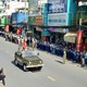 Xúc động hình ảnh đông đảo người dân Thành phố Hồ Chí Minh tiễn đưa các liệt sĩ về nơi an nghỉ cuối cùng