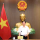 Phó Thủ tướng Hồ Quốc Dũng: Lấy hiệu quả đóng góp vào tăng trưởng làm thước đo đổi mới sáng tạo