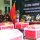 Đưa 93 hài cốt liệt sĩ về Nghĩa trang Liệt sĩ Quốc gia Vị Xuyên