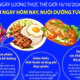 Ngày Lương thực Thế giới 16/10: “Đổi mới ngay hôm nay. Nuôi dưỡng tương lai”