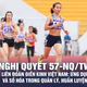 Tổng thư kí Liên đoàn điền kinh Việt Nam: Ứng dụng công nghệ và số hóa trong quản lý, huấn luyện