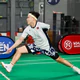 Văn Anh Tuấn thua tay vợt Hàn Quốc trong trận ra quân tại Asian Para Games 2026