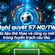 Nghị quyết 57-NQ/TW: Dữ liệu thể thao và công cụ mới trong tuyển trạch cầu thủ