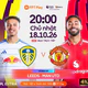 MU đánh rơi 2 điểm trên sân Leeds, Carrick chưa hết áp lực