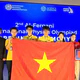 4 học sinh Việt Nam đoạt huy chương Olympic Vật lí Quốc tế Al-Fergani