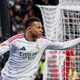 Real Madrid thắng 4-1, Mbappe phô diễn kỹ thuật đẳng cấp trước El Clasico