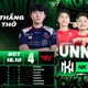 Tin nóng thể thao sáng 19/10: Tuyển thủ esports Hàn Quốc nói về khoảnh khắc LHAT đá hỏng quả 11m ở chung kết